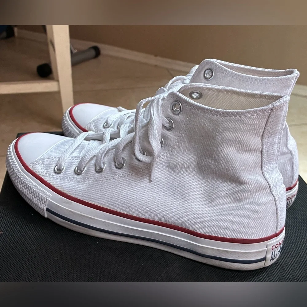 Converse classic high